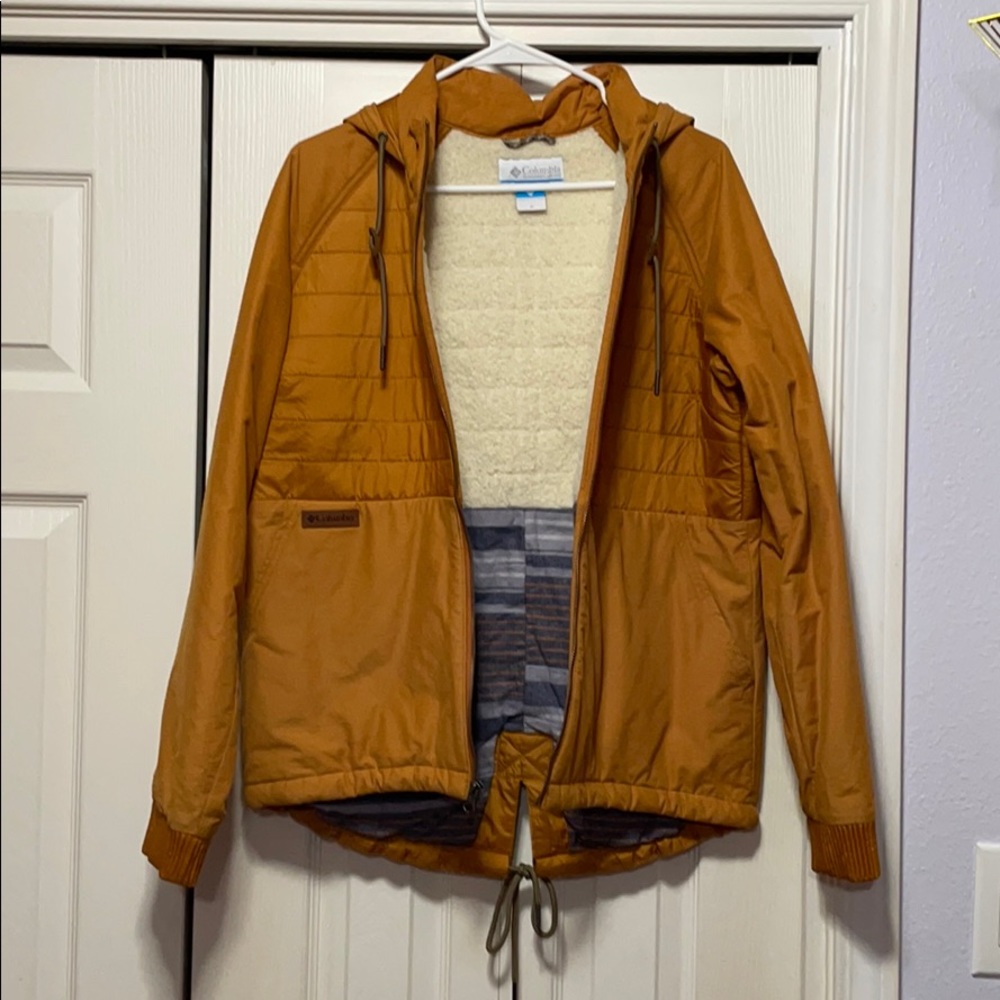 Columbia Jacket
